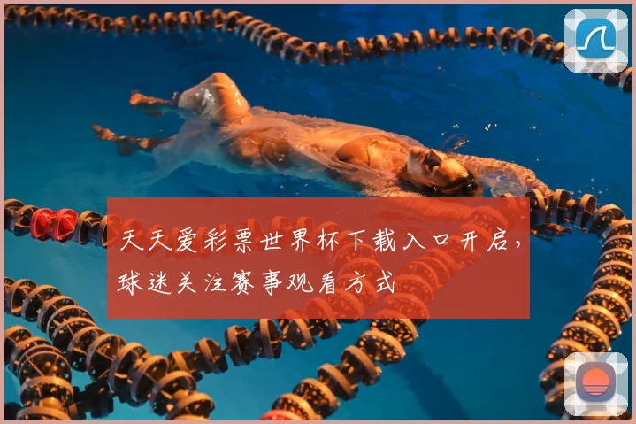 天天爱彩票世界杯下载入口开启，球迷关注赛事观看方式
