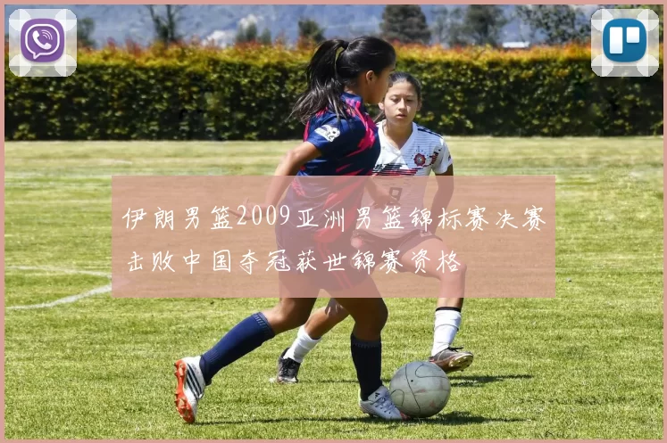 伊朗男篮2009亚洲男篮锦标赛决赛击败中国夺冠获世锦赛资格